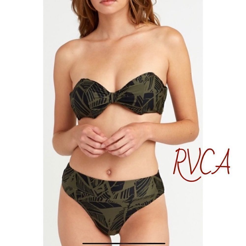 RVCA Harlo Bikini 